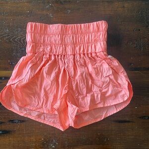 Free people, movement way home short